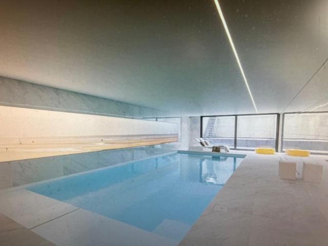 Schravenhoek Met Indoorzwembad En Sauna Veurne Exterior foto